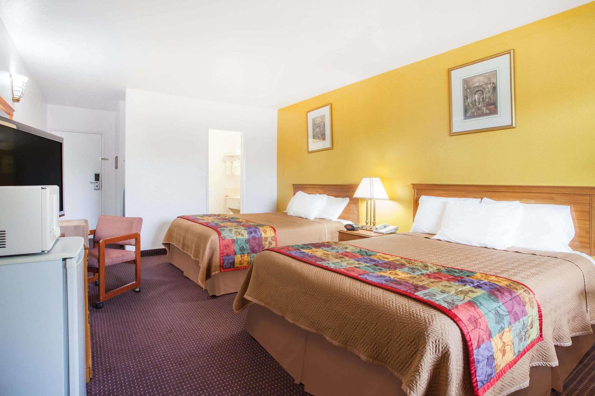 Travelodge By Wyndham Walla Walla Exteriör bild