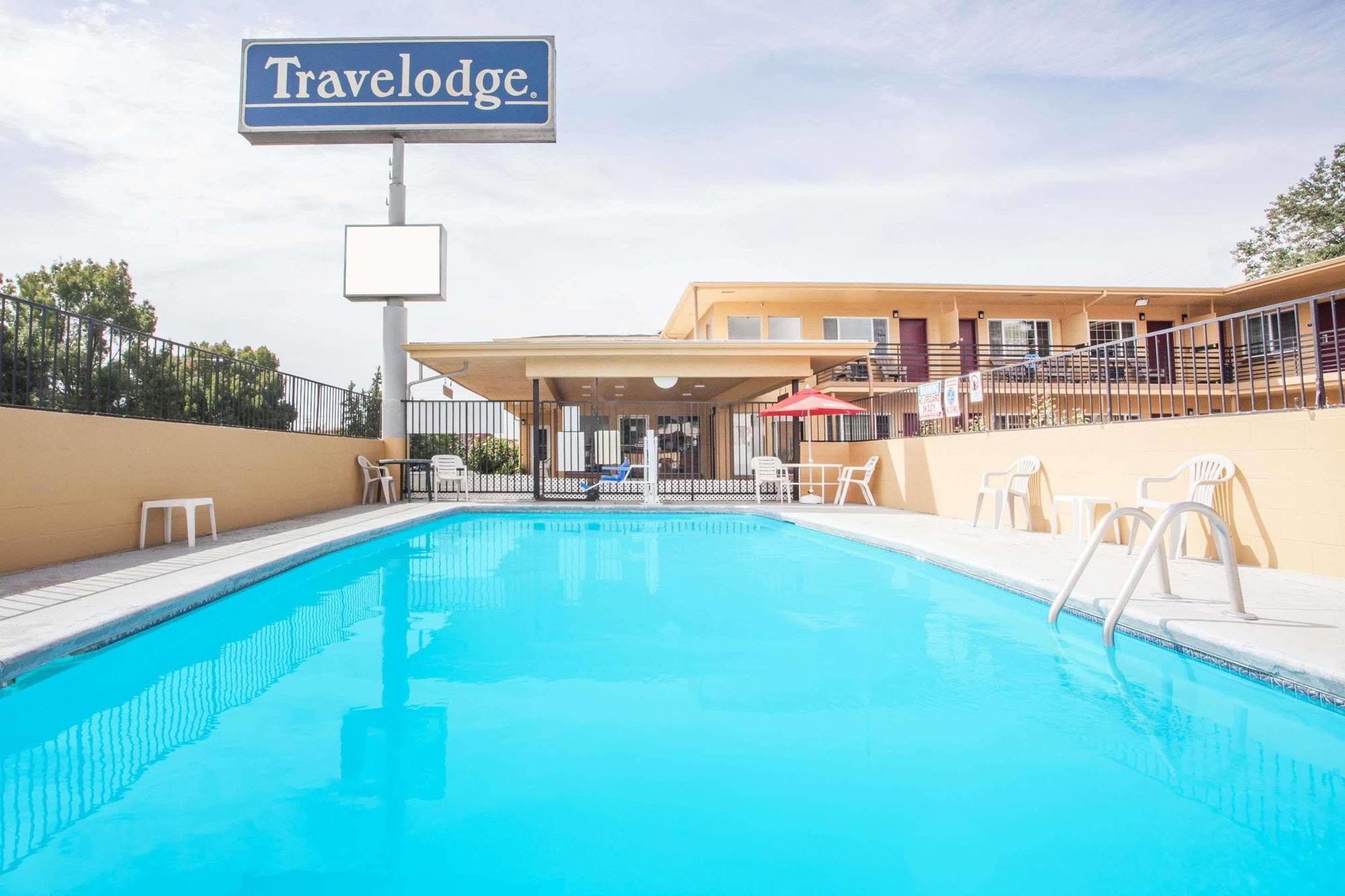Travelodge By Wyndham Walla Walla Exteriör bild
