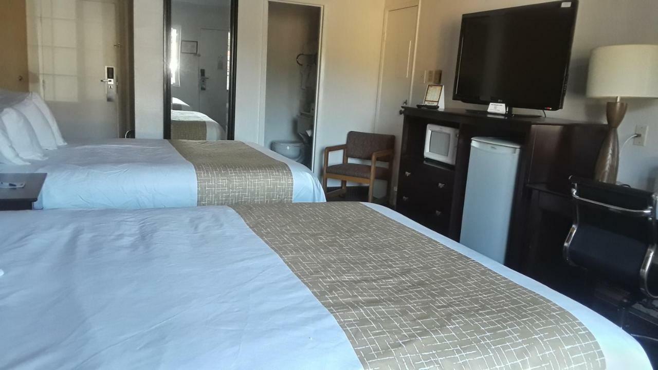 Travelodge By Wyndham Walla Walla Exteriör bild